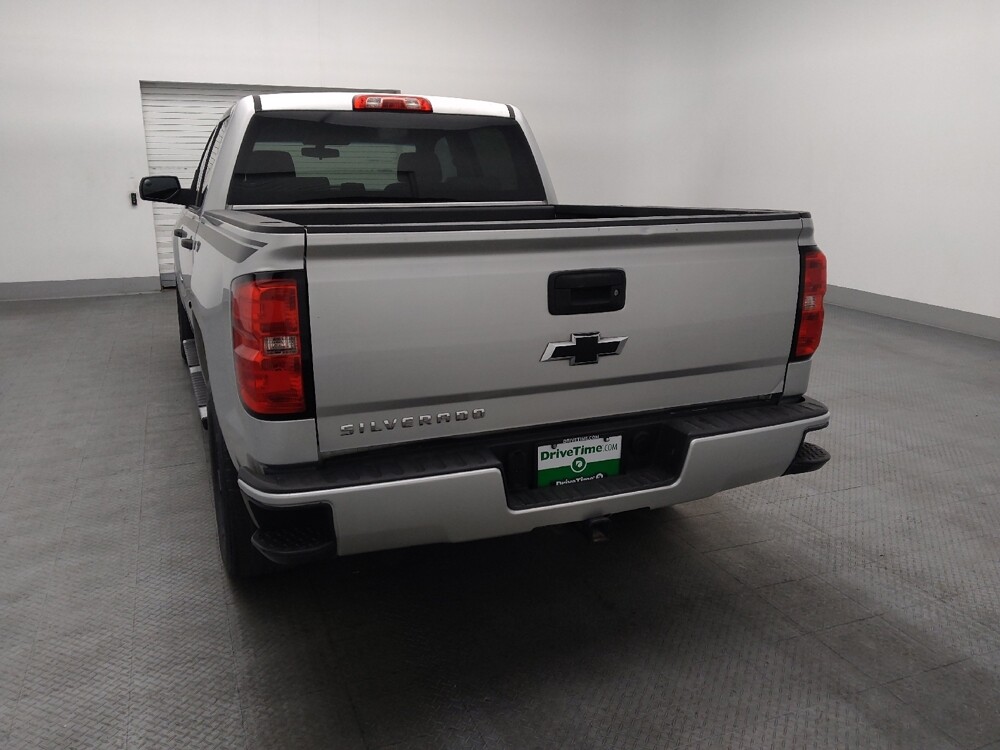 2018 Chevrolet Silverado 1500 in Savannah, GA 31419 - 18131060 6