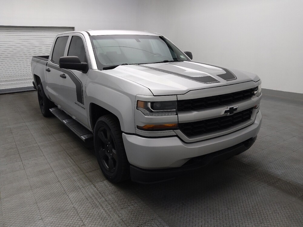 2018 Chevrolet Silverado 1500 in Savannah, GA 31419 - 18131060 13