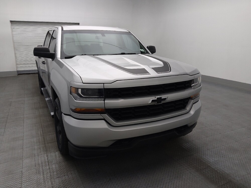 2018 Chevrolet Silverado 1500 in Savannah, GA 31419 - 18131060 14