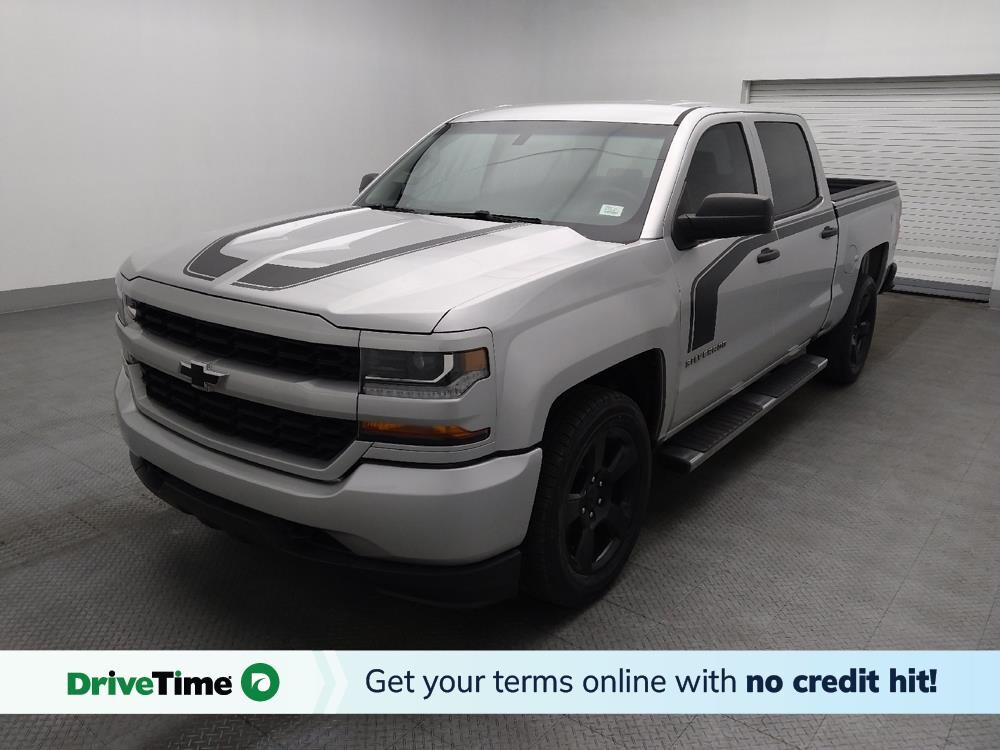 2018 Chevrolet Silverado 1500 in Savannah, GA 31419 - 18131060