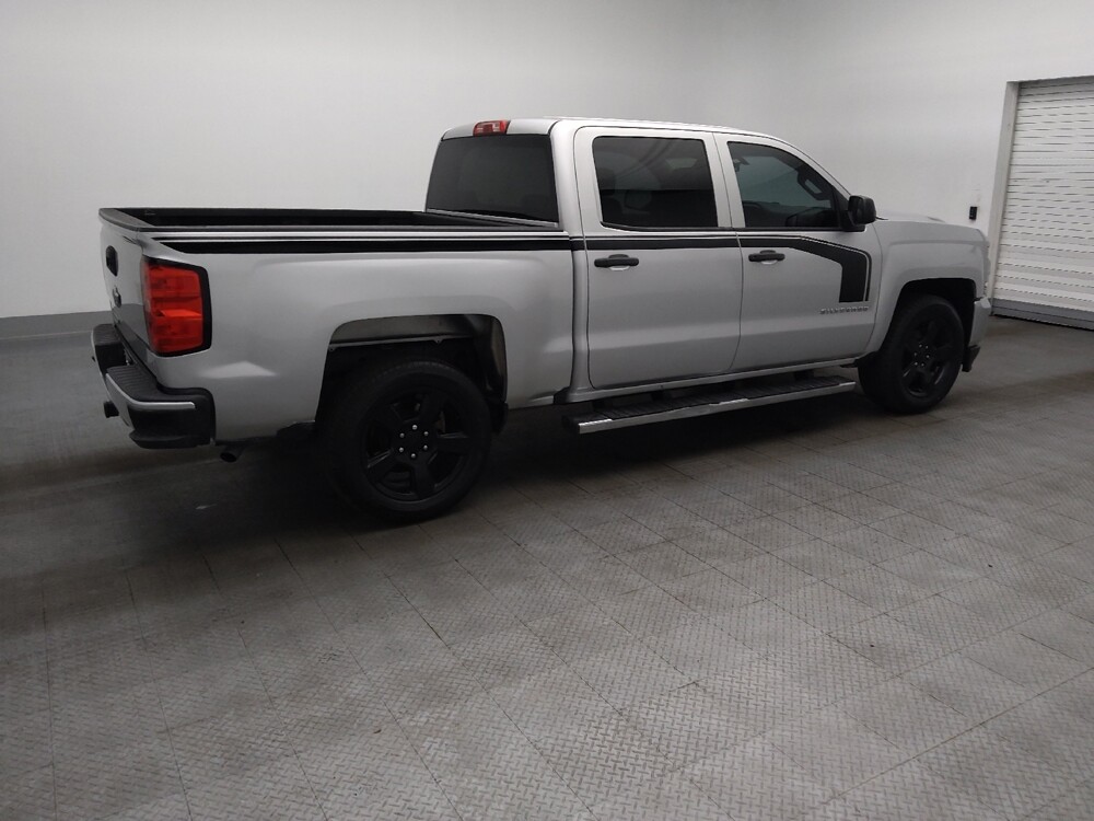 2018 Chevrolet Silverado 1500 in Savannah, GA 31419 - 18131060 10