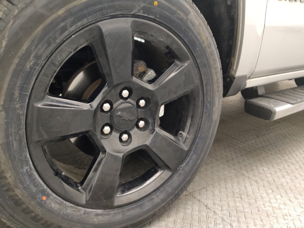 2018 Chevrolet Silverado 1500 in Savannah, GA 31419 - 18131060 31