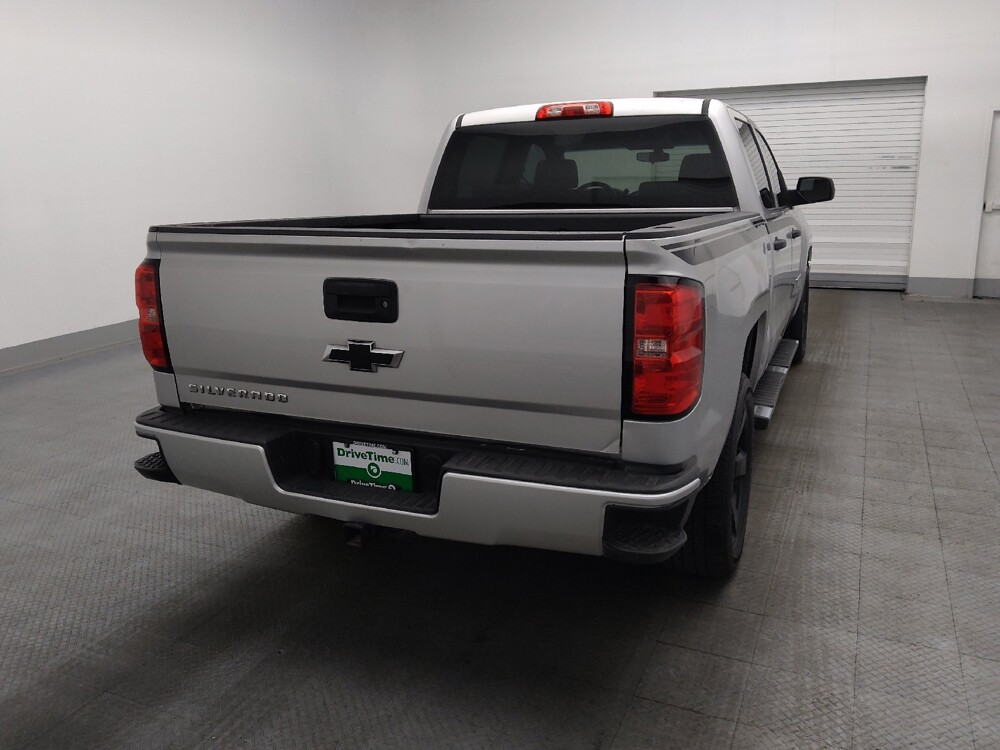 2018 Chevrolet Silverado 1500 in Savannah, GA 31419 - 18131060 7