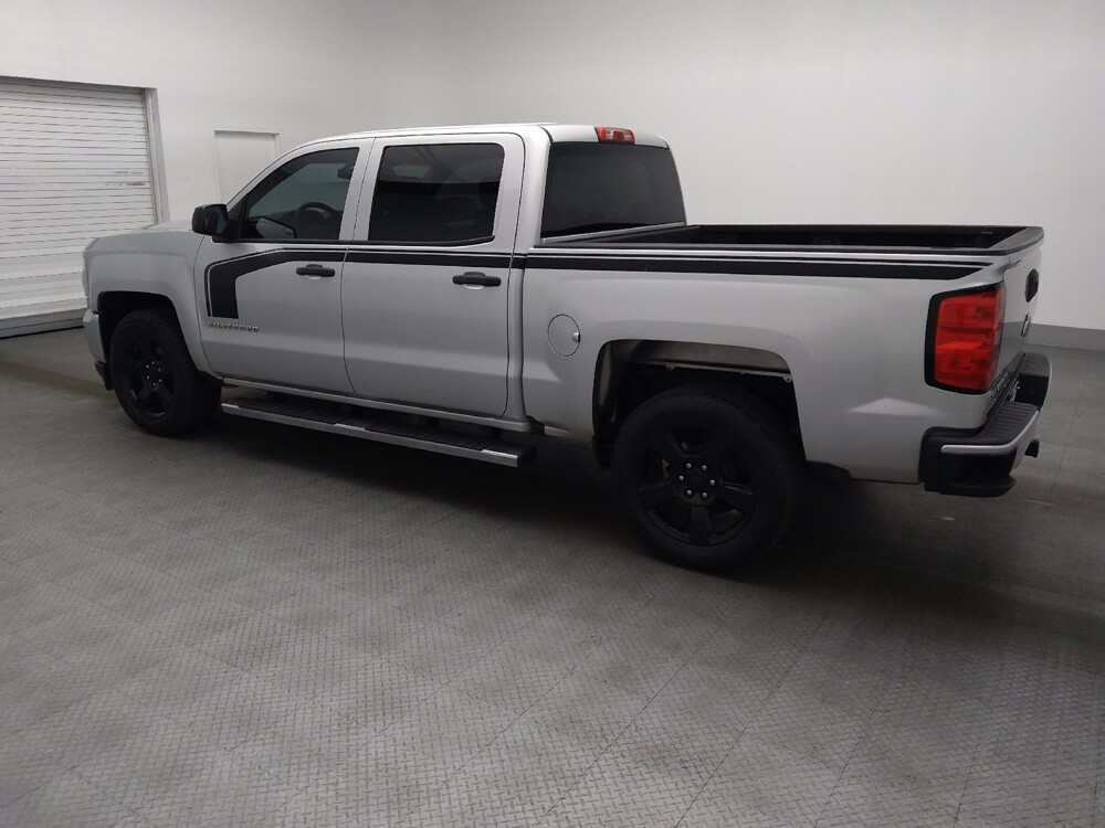2018 Chevrolet Silverado 1500 in Savannah, GA 31419 - 18131060 3