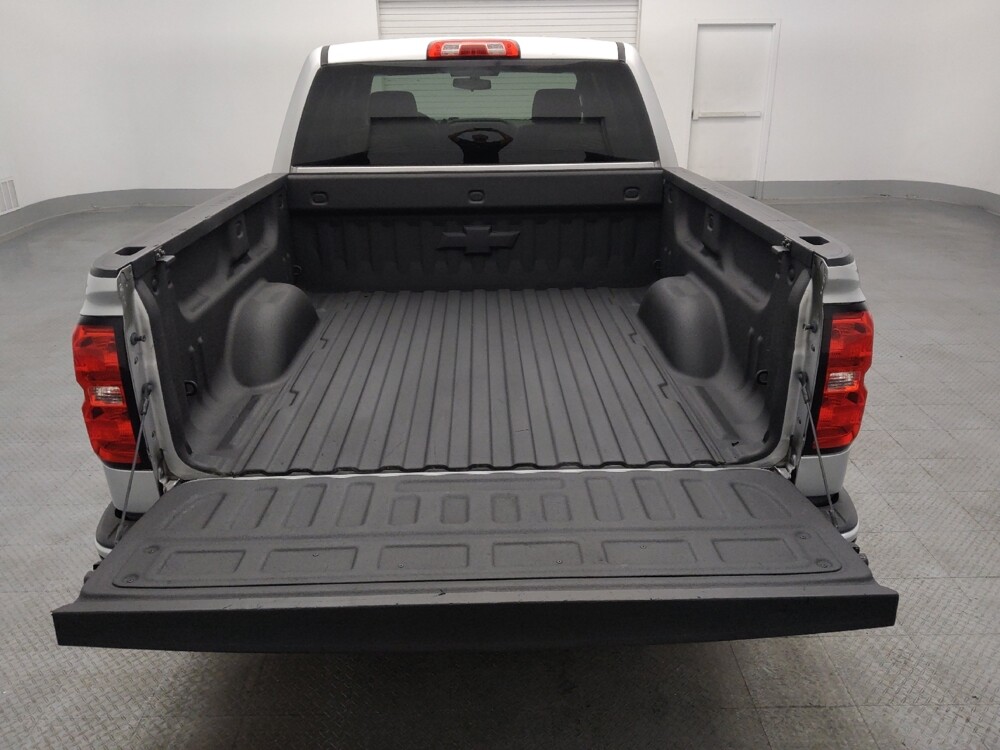 2018 Chevrolet Silverado 1500 in Savannah, GA 31419 - 18131060 29