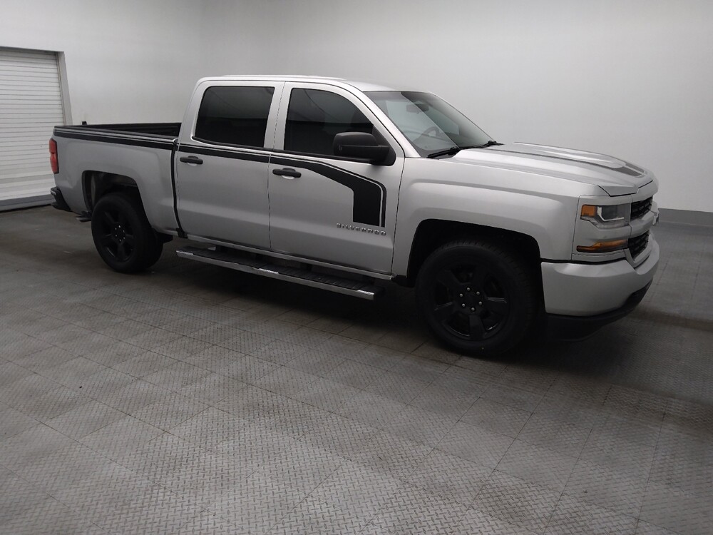 2018 Chevrolet Silverado 1500 in Savannah, GA 31419 - 18131060 11