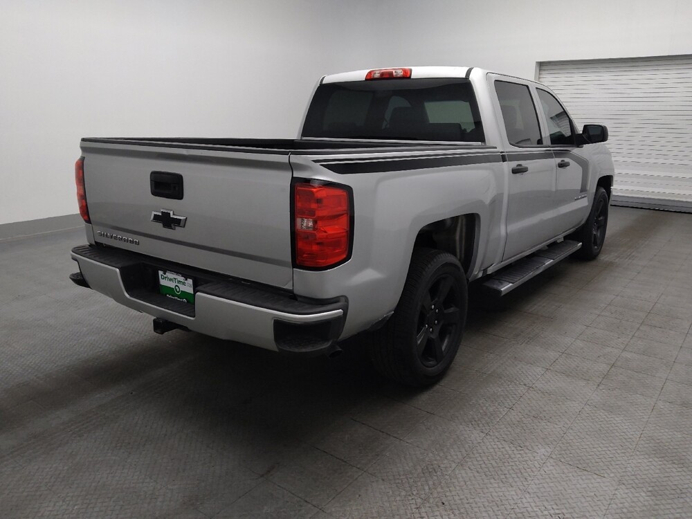 2018 Chevrolet Silverado 1500 in Savannah, GA 31419 - 18131060 9