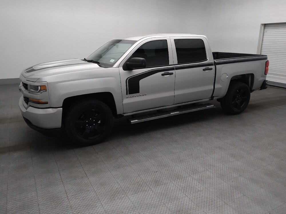 2018 Chevrolet Silverado 1500 in Savannah, GA 31419 - 18131060 2