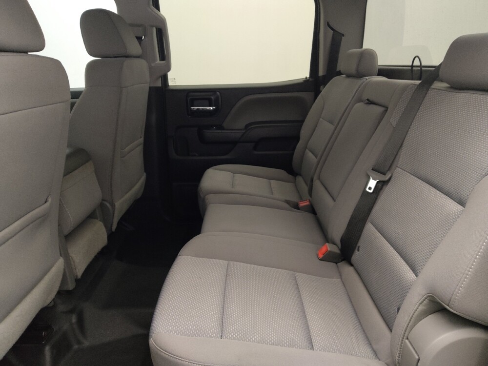 2018 Chevrolet Silverado 1500 in Savannah, GA 31419 - 18131060 18