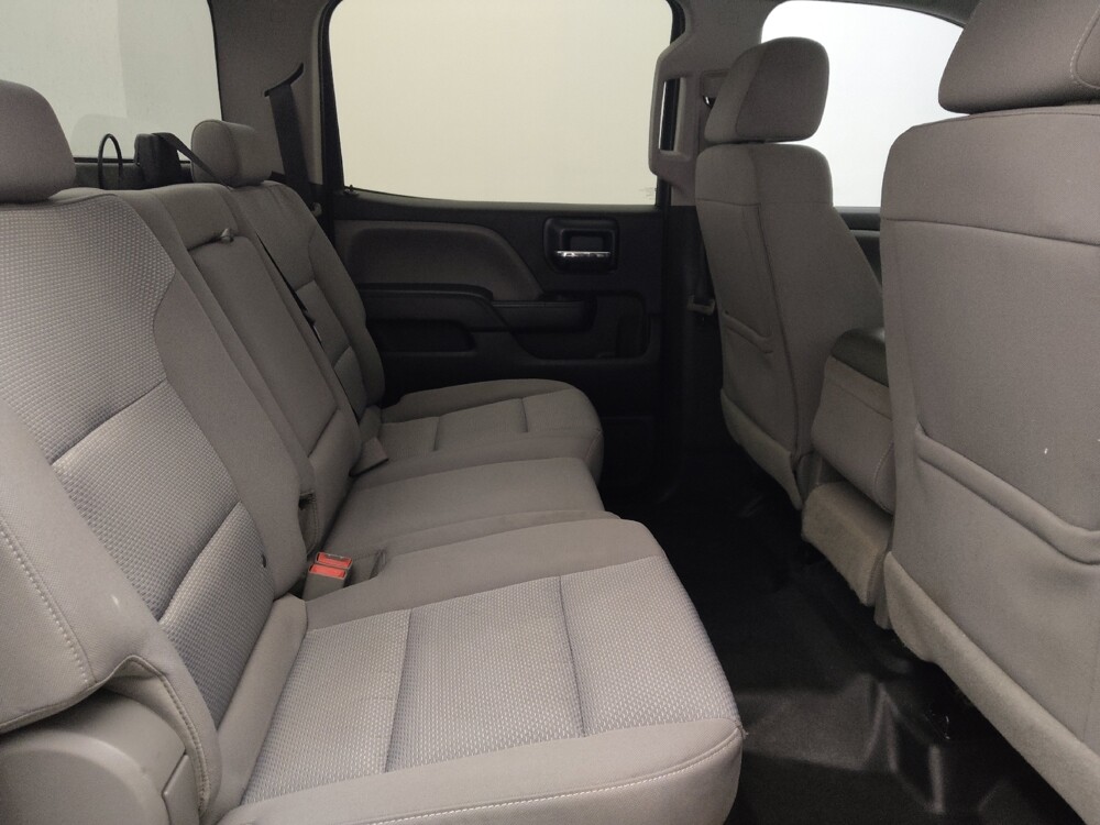 2018 Chevrolet Silverado 1500 in Savannah, GA 31419 - 18131060 19