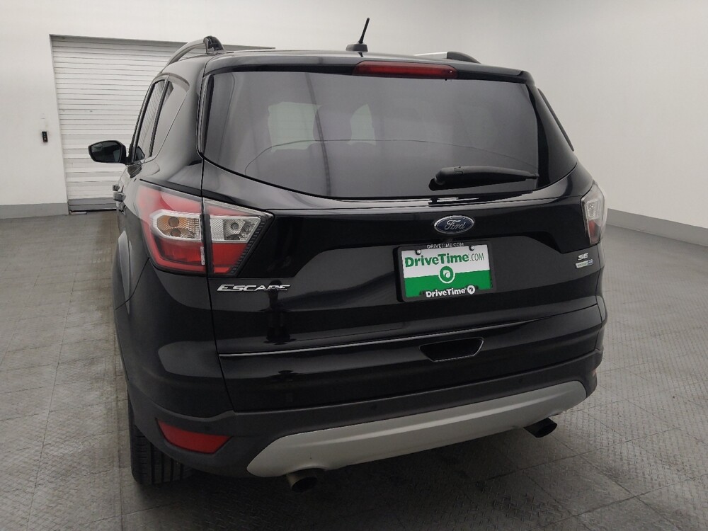 2017 Ford Escape in Kissimmee, FL 34744 - 18131061 6