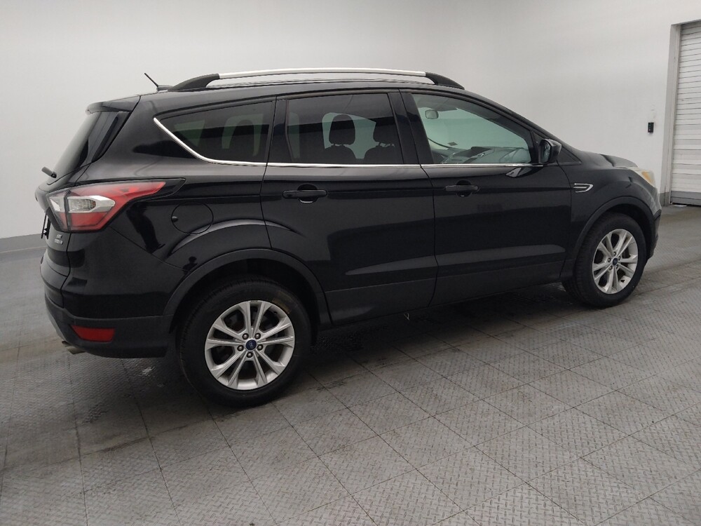 2017 Ford Escape in Kissimmee, FL 34744 - 18131061 10