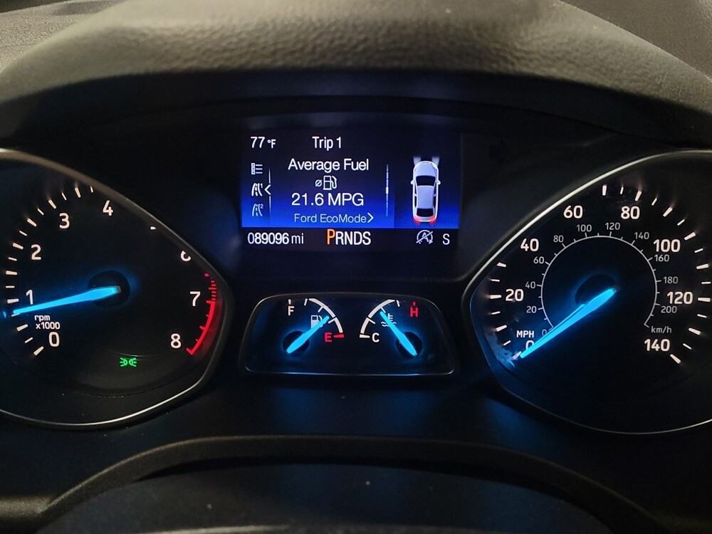 2017 Ford Escape in Kissimmee, FL 34744 - 18131061 23