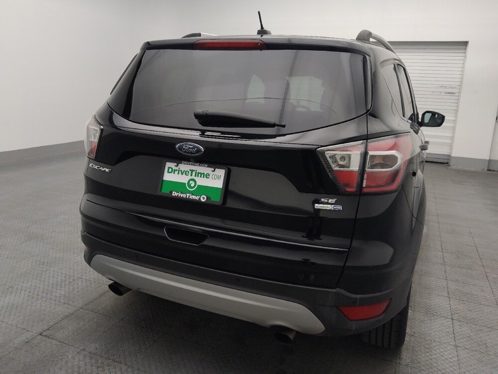 2017 Ford Escape in Kissimmee, FL 34744 - 18131061 7