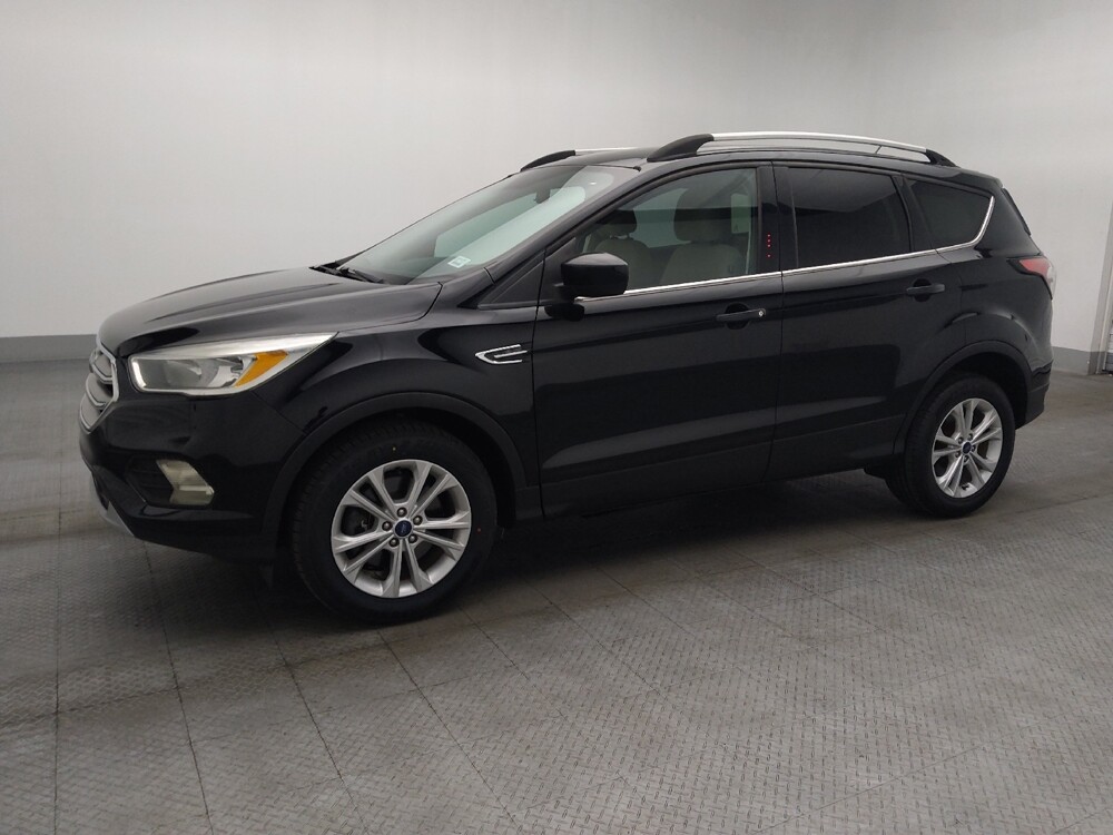 2017 Ford Escape in Kissimmee, FL 34744 - 18131061 2