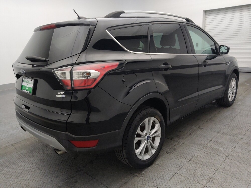 2017 Ford Escape in Kissimmee, FL 34744 - 18131061 9