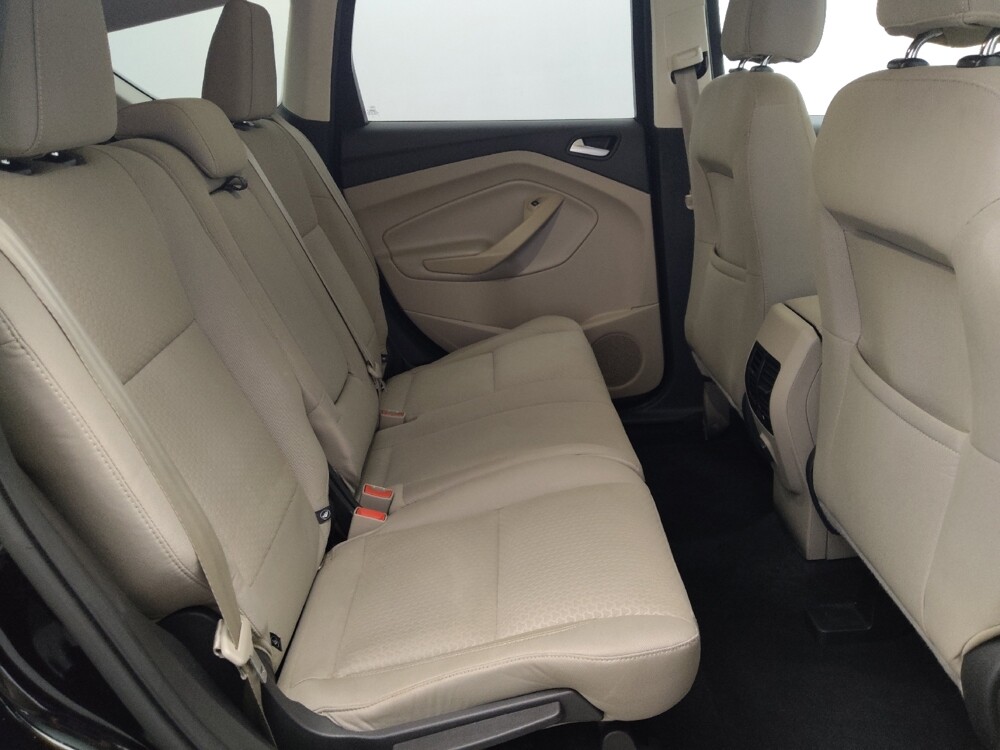 2017 Ford Escape in Kissimmee, FL 34744 - 18131061 19