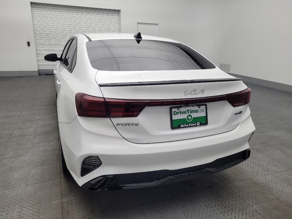 2022 Kia Forte in Savannah, GA 31419 - 18131062 6