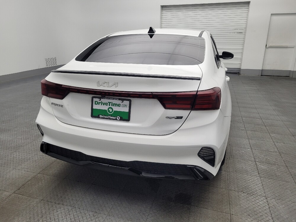 2022 Kia Forte in Savannah, GA 31419 - 18131062 7