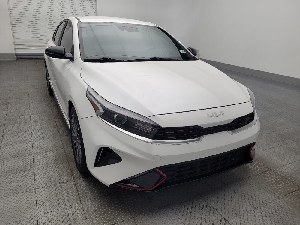 2022 Kia Forte in Savannah, GA 31419 - 18131062 14
