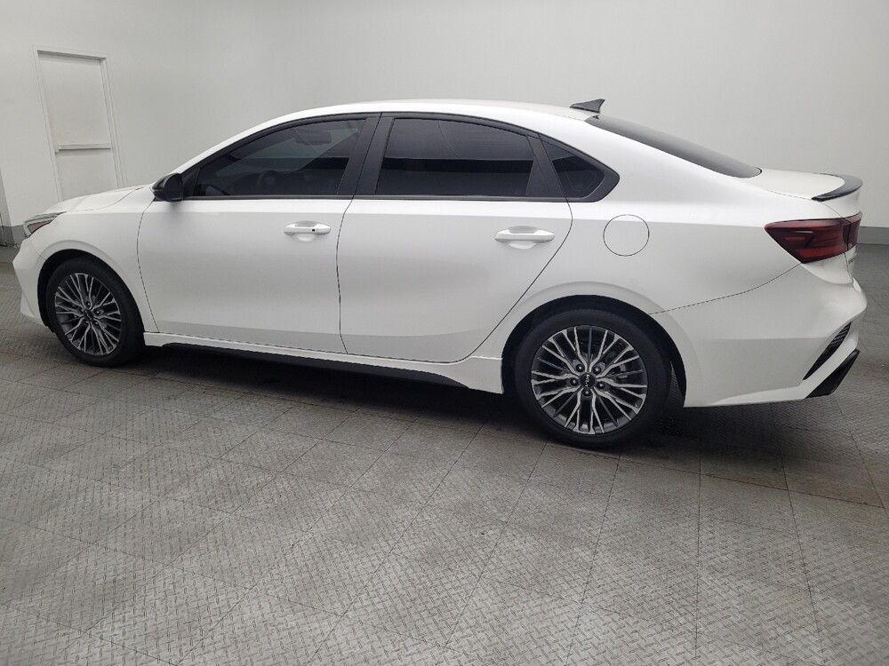 2022 Kia Forte in Savannah, GA 31419 - 18131062 3