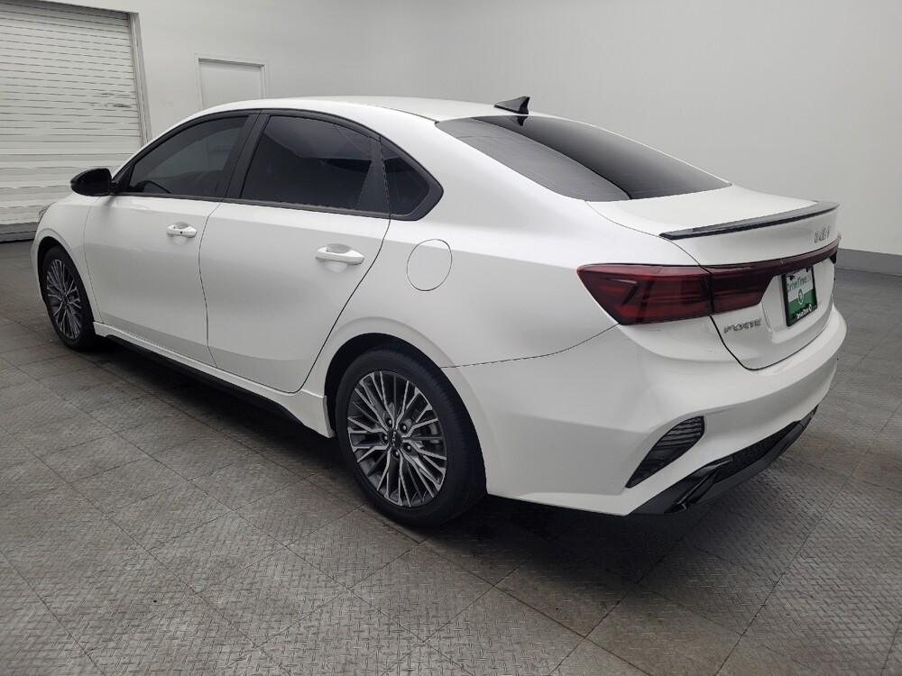 2022 Kia Forte in Savannah, GA 31419 - 18131062 5