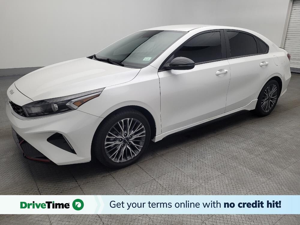 2022 Kia Forte in Savannah, GA 31419 - 18131062
