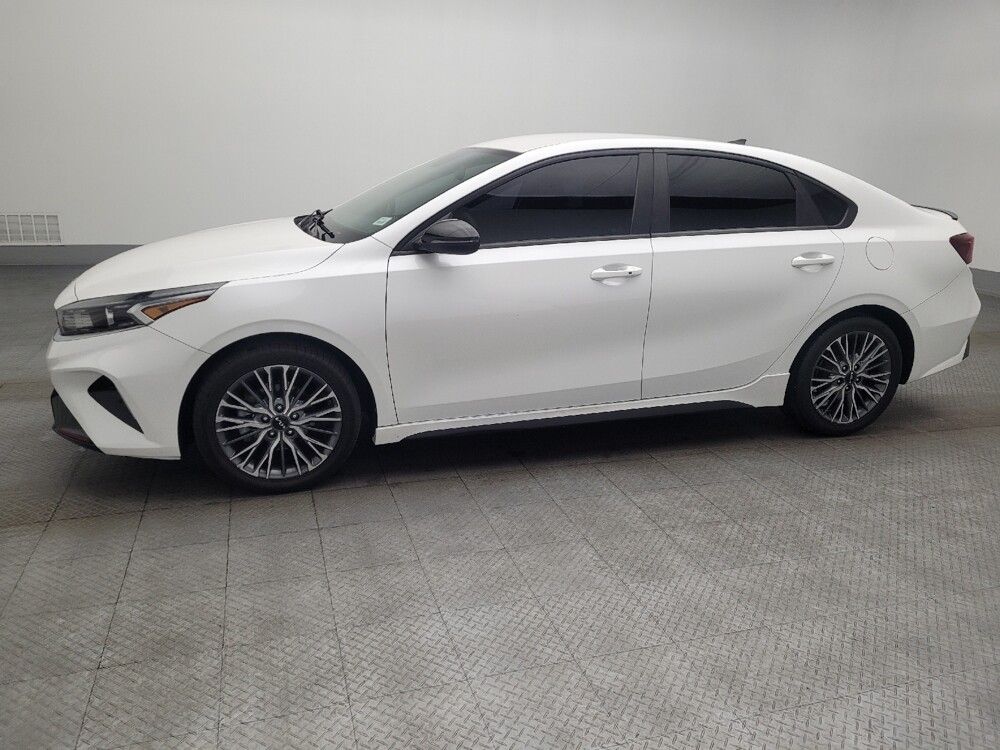 2022 Kia Forte in Savannah, GA 31419 - 18131062 2