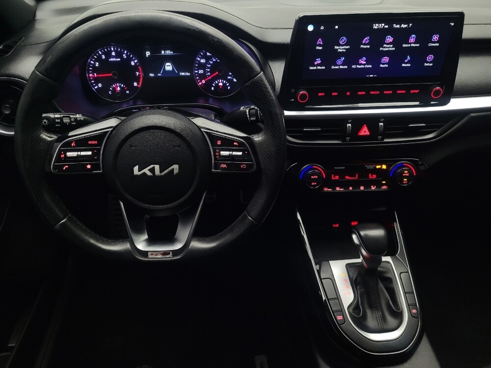 2022 Kia Forte in Savannah, GA 31419 - 18131062 22