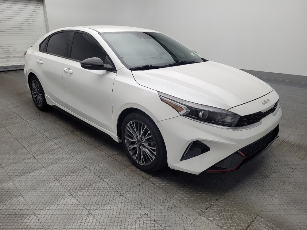 2022 Kia Forte in Savannah, GA 31419 - 18131062 13