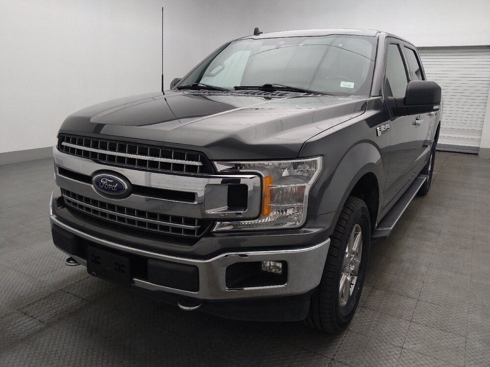 2020 Ford F150 in Savannah, GA 31419 - 18131063 15