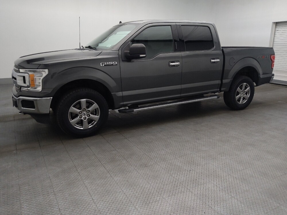 2020 Ford F150 in Savannah, GA 31419 - 18131063 2