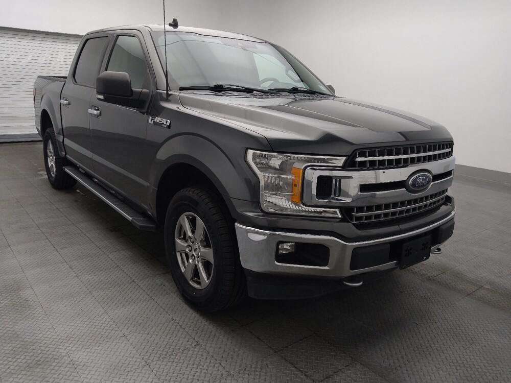 2020 Ford F150 in Savannah, GA 31419 - 18131063 13