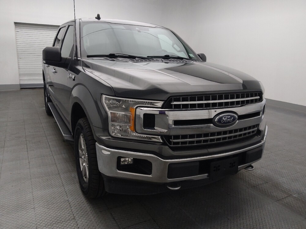 2020 Ford F150 in Savannah, GA 31419 - 18131063 14