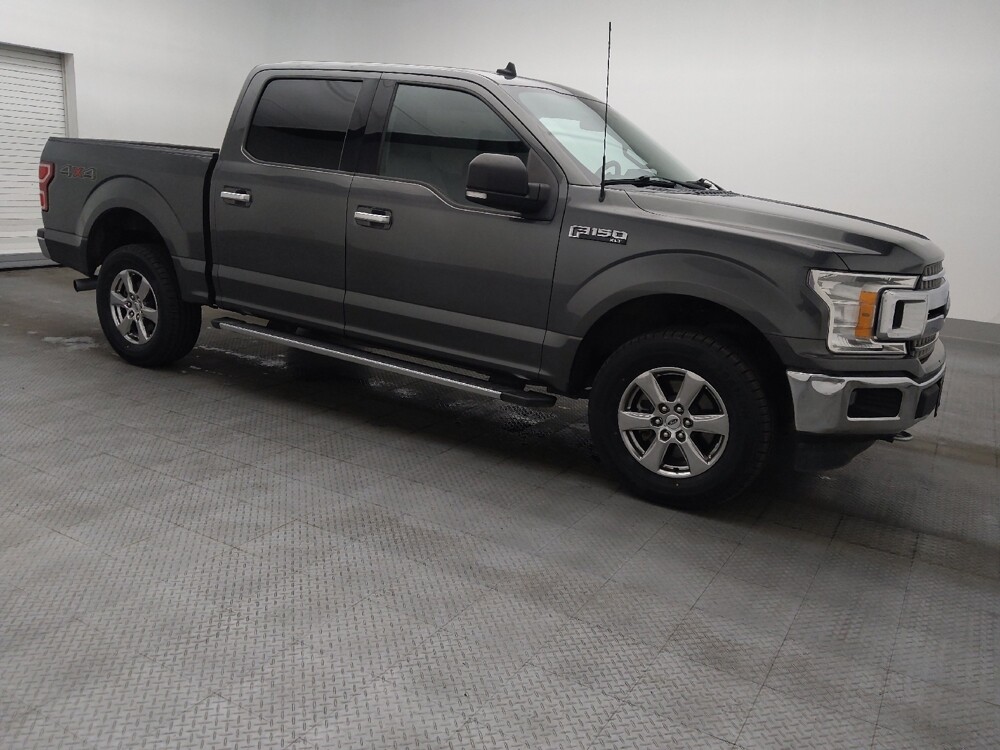 2020 Ford F150 in Savannah, GA 31419 - 18131063 11