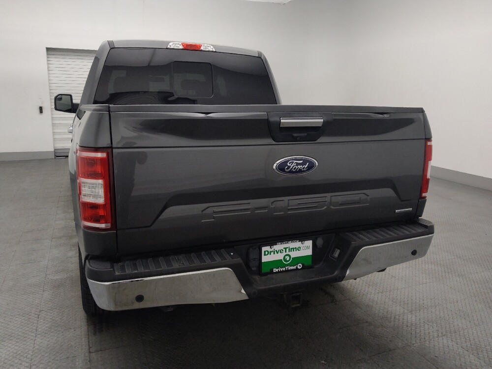 2020 Ford F150 in Savannah, GA 31419 - 18131063 6