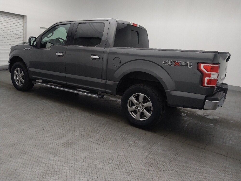 2020 Ford F150 in Savannah, GA 31419 - 18131063 3