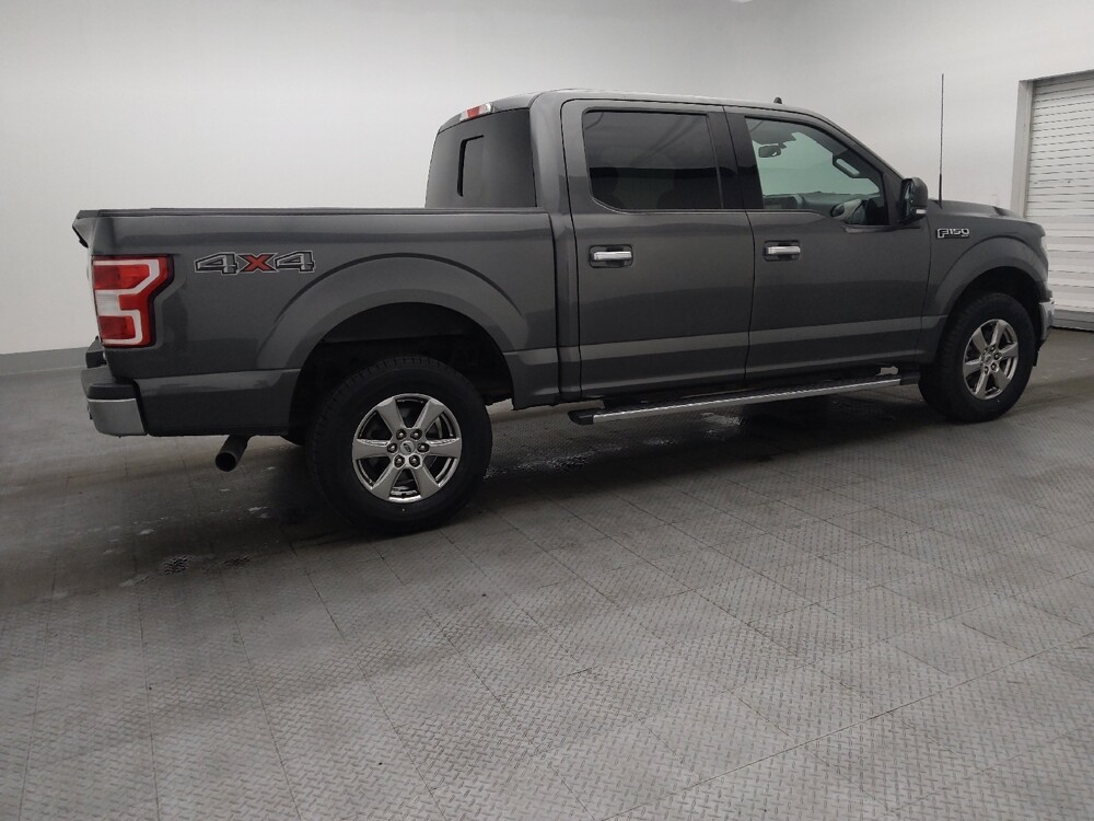 2020 Ford F150 in Savannah, GA 31419 - 18131063 10