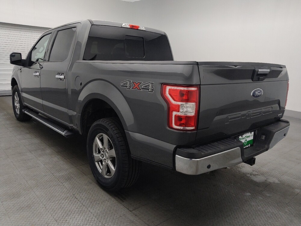 2020 Ford F150 in Savannah, GA 31419 - 18131063 5