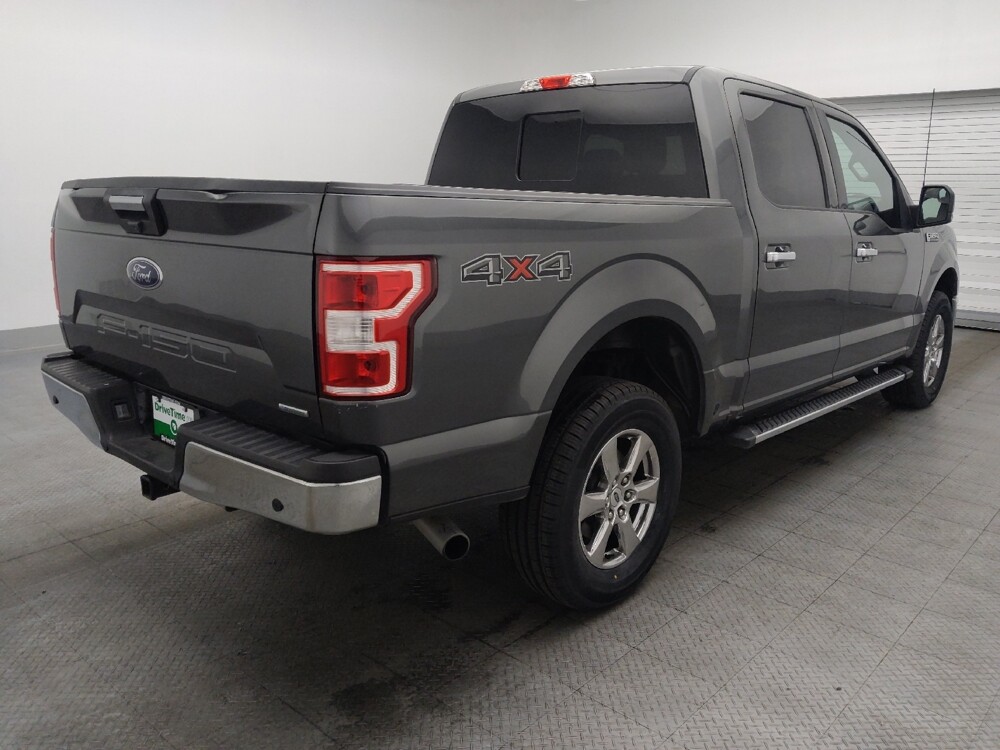 2020 Ford F150 in Savannah, GA 31419 - 18131063 9