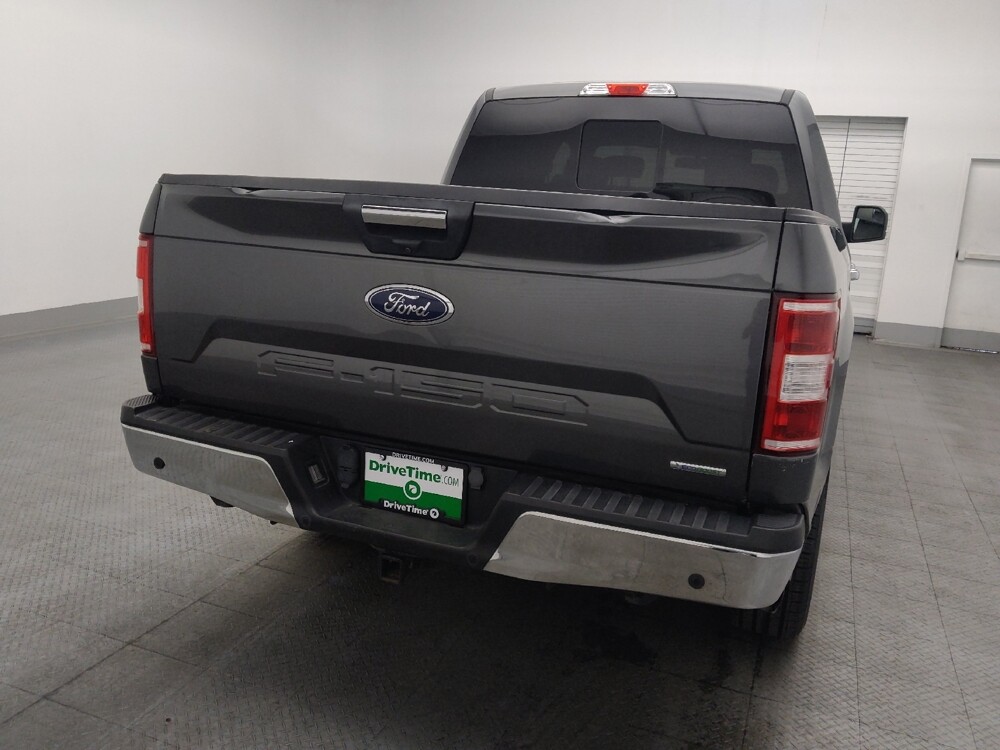 2020 Ford F150 in Savannah, GA 31419 - 18131063 7