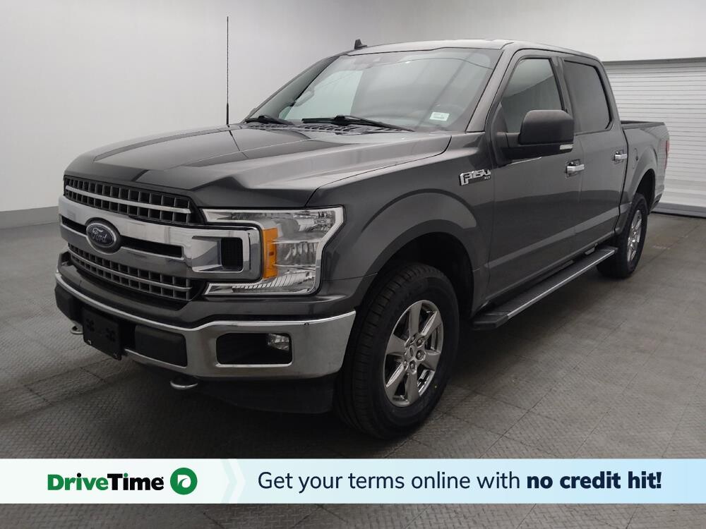 2020 Ford F150 in Savannah, GA 31419 - 18131063