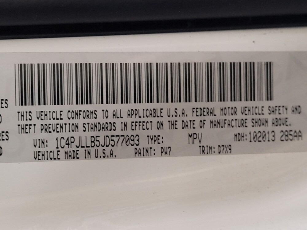 2018 Jeep Cherokee in Pensacola, FL 32505 - 18131064 33