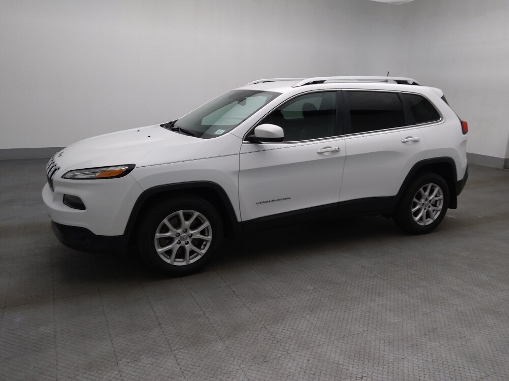 2018 Jeep Cherokee in Pensacola, FL 32505 - 18131064 2