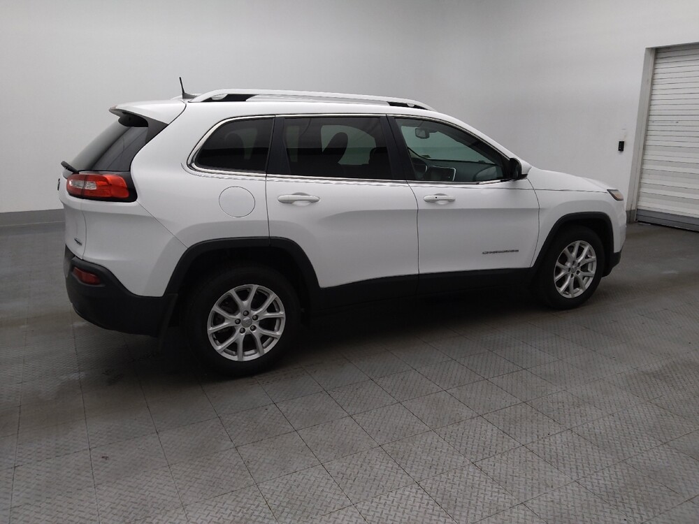 2018 Jeep Cherokee in Pensacola, FL 32505 - 18131064 10