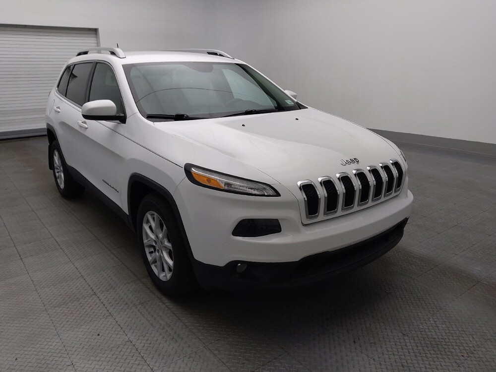 2018 Jeep Cherokee in Pensacola, FL 32505 - 18131064 13