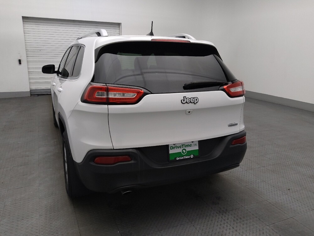 2018 Jeep Cherokee in Pensacola, FL 32505 - 18131064 6