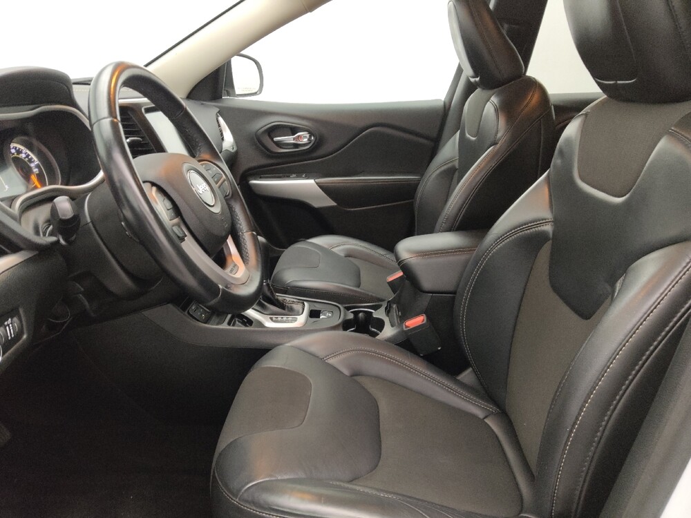 2018 Jeep Cherokee in Pensacola, FL 32505 - 18131064 17