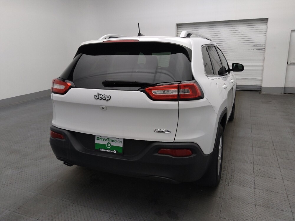 2018 Jeep Cherokee in Pensacola, FL 32505 - 18131064 7