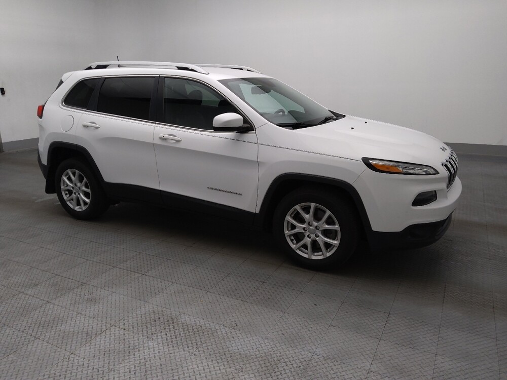 2018 Jeep Cherokee in Pensacola, FL 32505 - 18131064 11